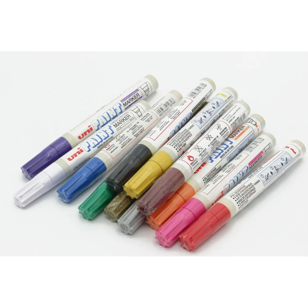 Tigofly 2 pcs/lot Fly Tying 12 Colors Permanent Marking Pens Waterproof Marker Pen Saltwater Fly Drawing Fly Fishing Accessories
Tigofly 2 pcs/lot Fly Tying 12 Colors Permanent Marking Pens Waterproof Marker Pen Saltwater Fly Drawing Fly Fishing Accessories