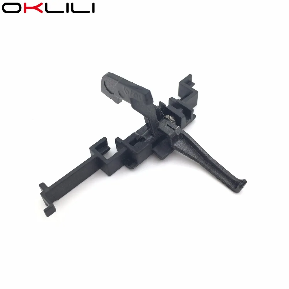 1PCX JC66-02364A Paper Exit Actuator Holder for Samsung ML1910 ML1915 ML2525 ML2540 ML2545 ML2580 ML2581 ML2582 SCX4200 SCX4600
1PCX JC66-02364A Paper Exit Actuator Holder for Samsung ML1910 ML1915 ML2525 ML2540 ML2545 ML2580 ML2581 ML2582 SCX4200 SCX4600