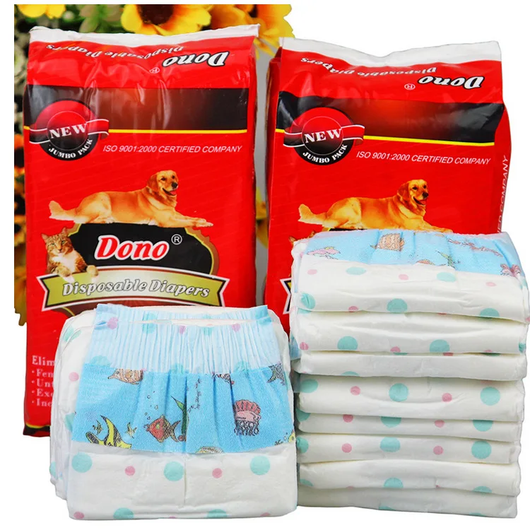 Pet Supplies & Pet Pet physiologic pants The dog Diaper Disposable Puppy Baby diapers Six sizes
Pet Supplies & Pet Pet physiologic pants The dog Diaper Disposable Puppy Baby diapers Six sizes