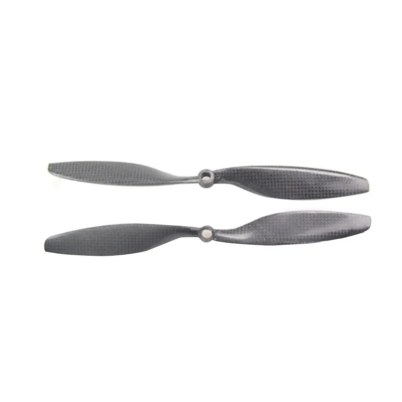 Sunnylife APC 1038 10" 3.8 inch Carbon Fiber Propeller Paddle Props CW CCW Blades 6mm Hole for Multirotor FPV Drone
Sunnylife APC 1038 10" 3.8 inch Carbon Fiber Propeller Paddle Props CW CCW Blades 6mm Hole for Multirotor FPV Drone