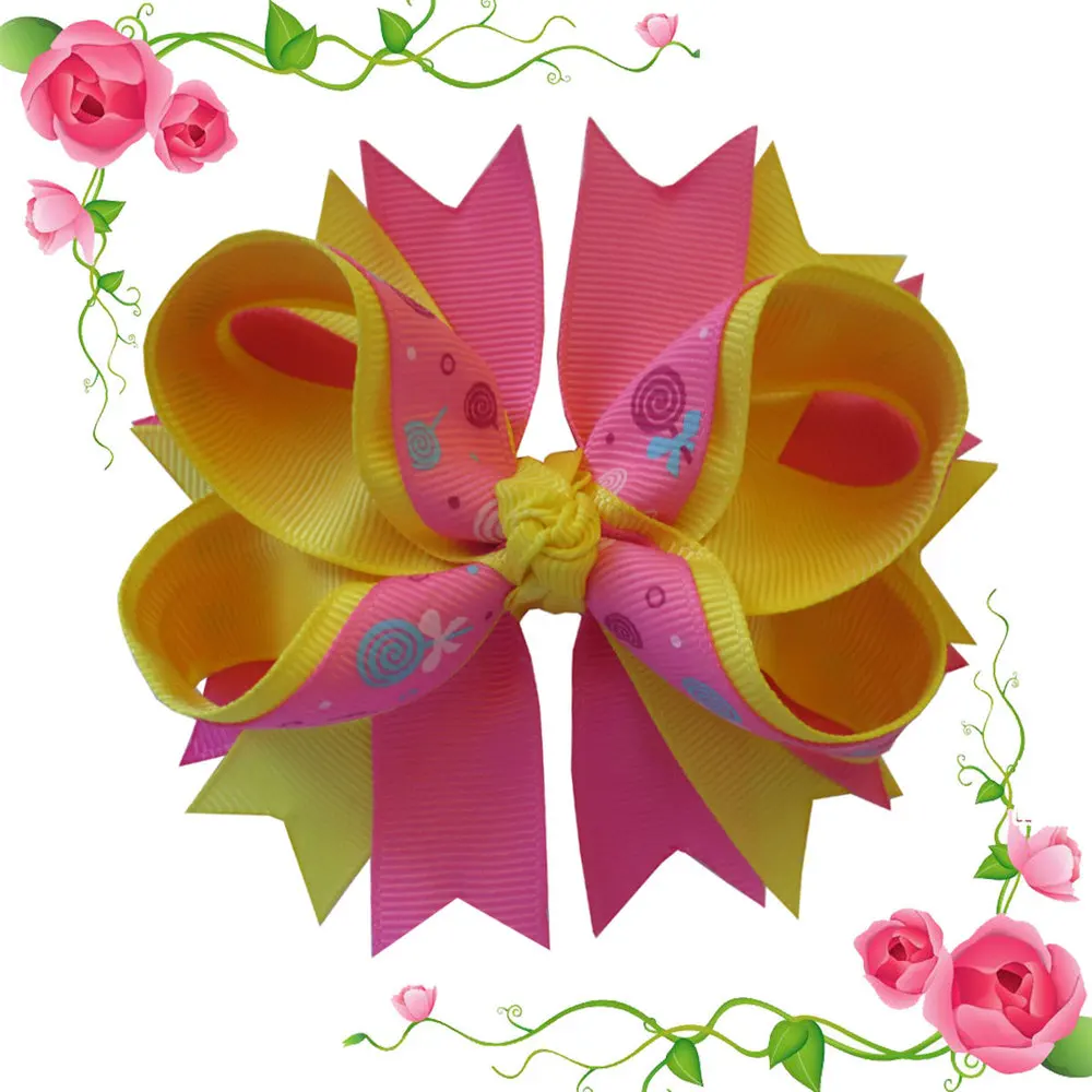 Free Shipping 2015 New 20pcs BLESSING Happy Girl Boutique Hair Accessories 4.5" Gorgeous Bow Clip CS-A
Free Shipping 2015 New 20pcs BLESSING Happy Girl Boutique Hair Accessories 4.5" Gorgeous Bow Clip CS-A