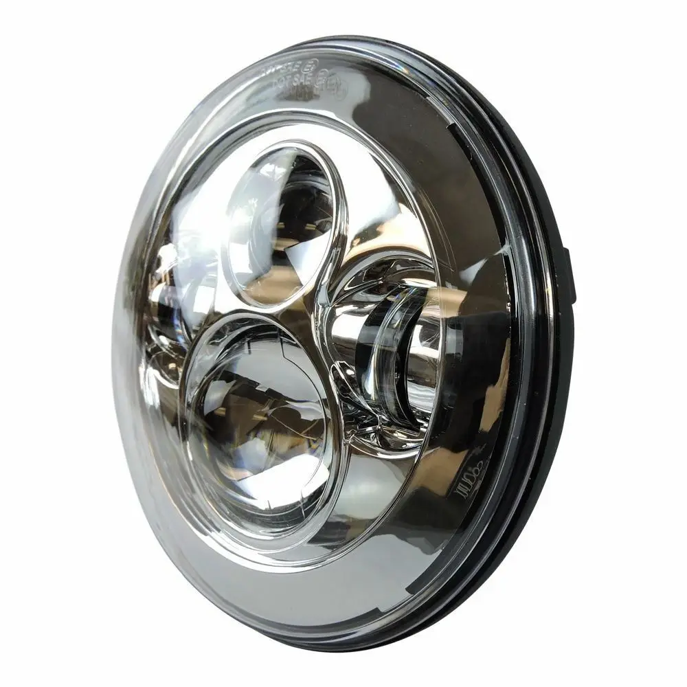 Motorcycle 7" LED Head Light Projector Headlight For Harley Electra Glide Fatboy Road King 2013-UP 2014 2015 2016 2017
Motorcycle 7" LED Head Light Projector Headlight For Harley Electra Glide Fatboy Road King 2013-UP 2014 2015 2016 2017