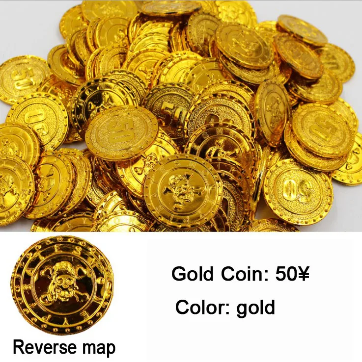 NEW Plastic gold Pirate coins Gem birthday Christmas holiday treasure coin goody party loot pinata toy Treasure decoration EMS
NEW Plastic gold Pirate coins Gem birthday Christmas holiday treasure coin goody party loot pinata toy Treasure decoration EMS