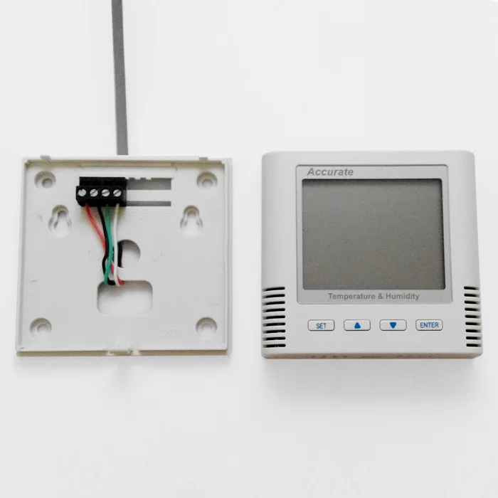 RS485 Temperature and Humidity Transmitter GSP Certified Temperature and Meter Temperature and Sensor Laboratory Dedicated
RS485 Temperature and Humidity Transmitter GSP Certified Temperature and Meter Temperature and Sensor Laboratory Dedicated