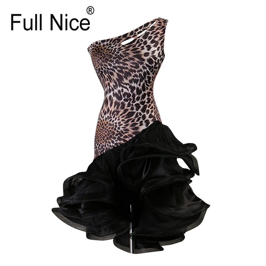 Latin Dance Dresses Women's Training / Performance Spandex / Tulle Split Joint Sleeveless High Dress
Latin Dance Dresses Women's Training / Performance Spandex / Tulle Split Joint Sleeveless High Dress