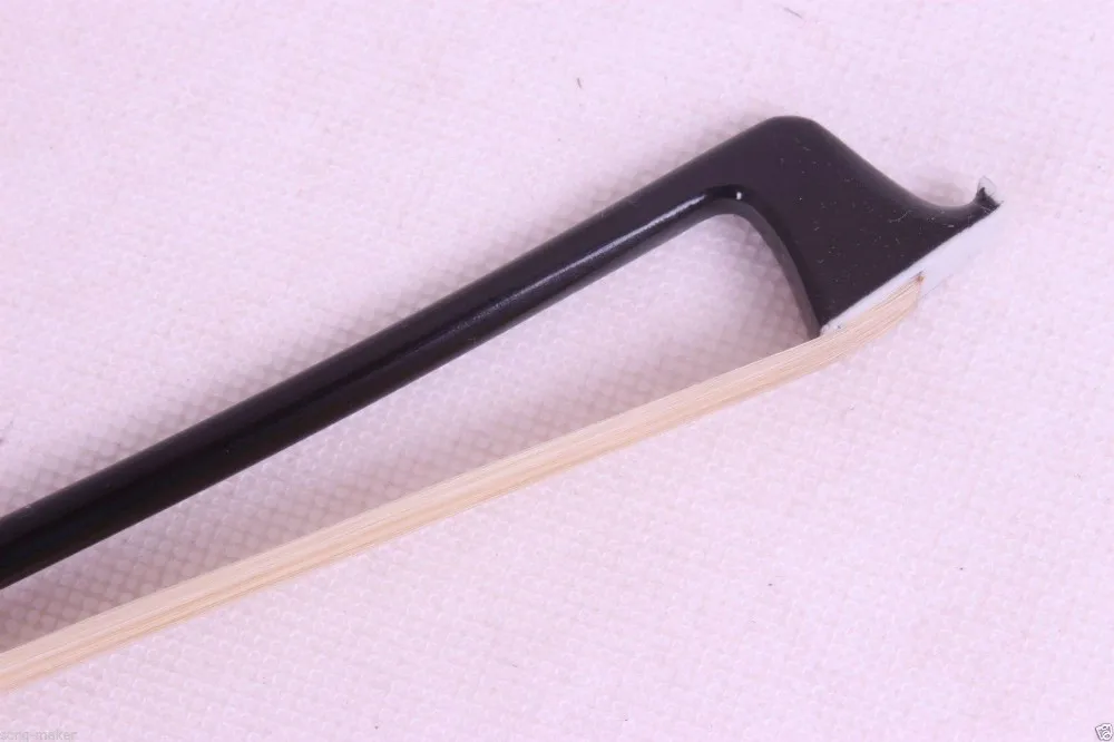 New 5pcs Top grade Black Carbon fiber 4/4 violin Bow Straight High Quality #R80
New 5pcs Top grade Black Carbon fiber 4/4 violin Bow Straight High Quality #R80