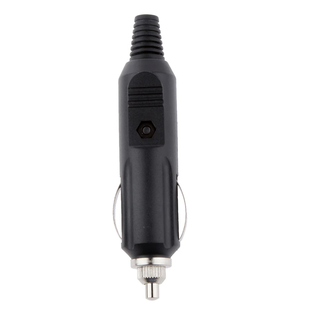 2 pcs 12V Universal Male Car Cigarette Lighter Socket Plug Connector Adapter Auto Lighter Socket
2 pcs 12V Universal Male Car Cigarette Lighter Socket Plug Connector Adapter Auto Lighter Socket