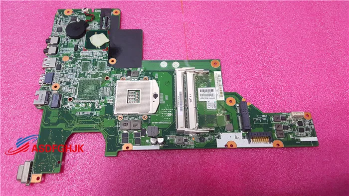 Для HP 430 431 630 631 Intel HM55 материнская плата 646669-001 100% идеальная работа | Компьютеры и