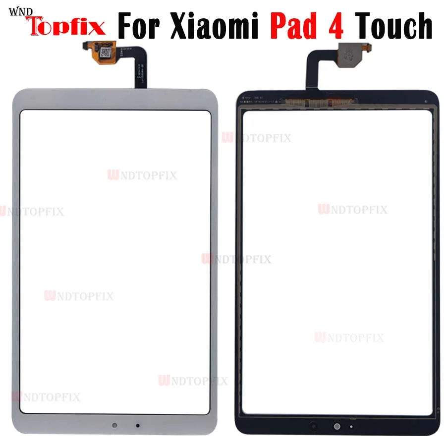 Высококачественный дигитайзер сенсорного экрана Pad 4 для Xiaomi Pad 4, запасные части для сенсорного экрана
Высококачественный дигитайзер сенсорного экрана Pad 4 для Xiaomi Pad 4, запасные части для сенсорного экрана