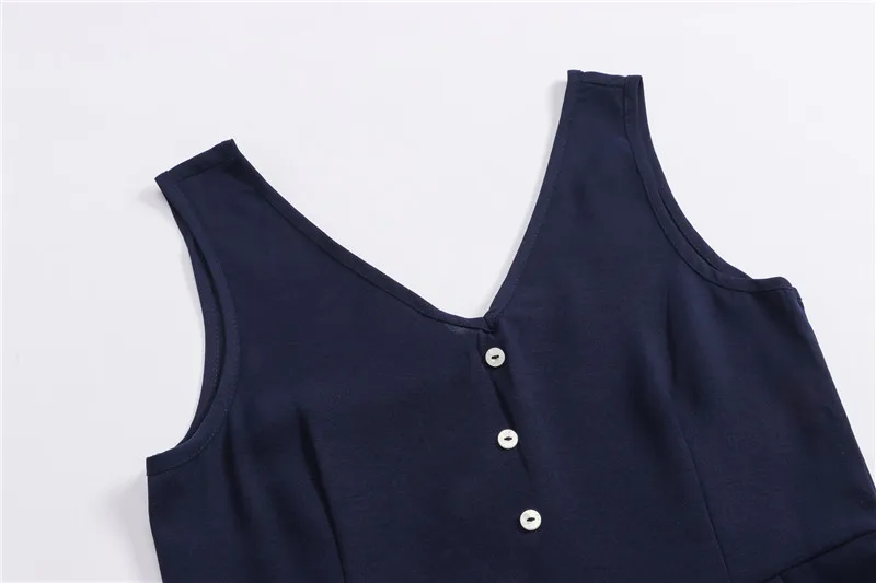 Women hot sexy solid rompers jumpsuits trousers Club beach Overalls sleeveless V Neck bandage belt wide leg pants Summer Outfits
Women hot sexy solid rompers jumpsuits trousers Club beach Overalls sleeveless V Neck bandage belt wide leg pants Summer Outfits