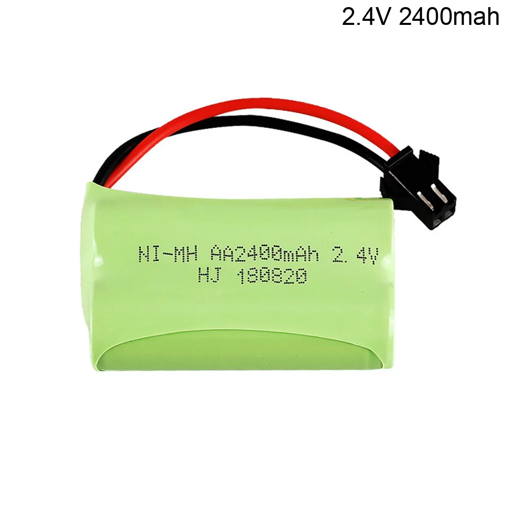 2.4V 2400mAh NI-MH battery AA pack for RC electric toy electric tool 2.4v nimh battery pack for remote control car boat truck
2.4V 2400mAh NI-MH battery AA pack for RC electric toy electric tool 2.4v nimh battery pack for remote control car boat truck