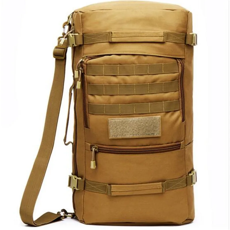 Men's bags waterproof nylon backpack military 17-inch laptop wear-resistant camouflage Backpack 50 L Fashion bags luxury clutch
Men's bags waterproof nylon backpack military 17-inch laptop wear-resistant camouflage Backpack 50 L Fashion bags luxury clutch