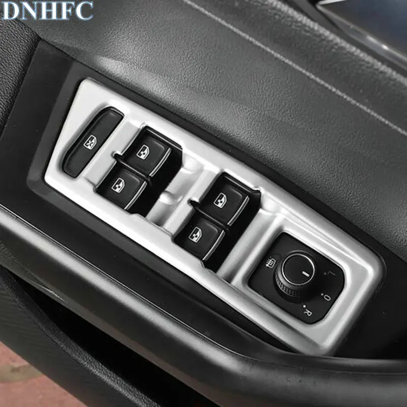 DNHFC Car-styling Automobile glass lifting panel decorative patch For Volkswagen T-ROC T ROC LHD 2018 Accessories
DNHFC Car-styling Automobile glass lifting panel decorative patch For Volkswagen T-ROC T ROC LHD 2018 Accessories
