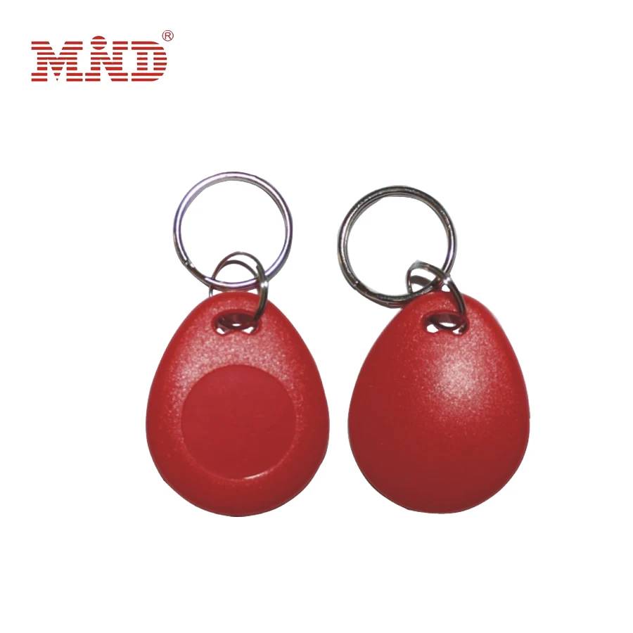 Заводская розетка 13 56 MHz chip Tags IC Card Key Chain для RFID Считывателя клавиатуры Система