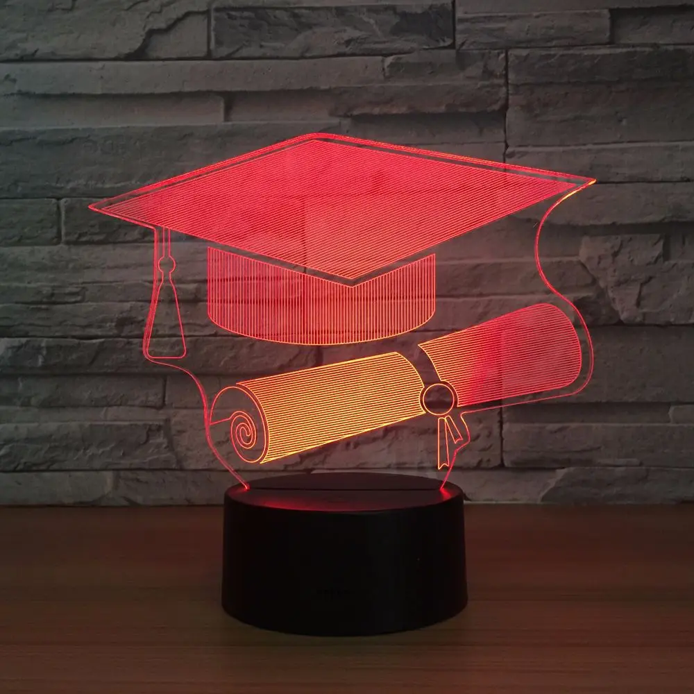 Creative 3d Colorful Night Lamp Acrylic Led Bedroom Stereoscopic Vision 3d Light Fixtures Novelty Usb Led Kids Lamp
Creative 3d Colorful Night Lamp Acrylic Led Bedroom Stereoscopic Vision 3d Light Fixtures Novelty Usb Led Kids Lamp
