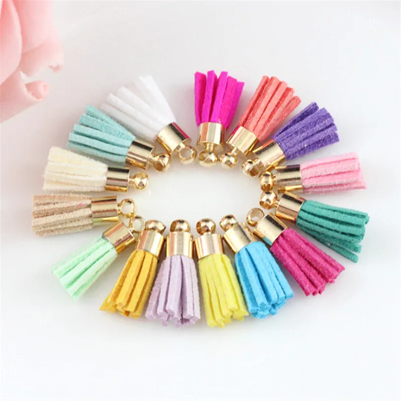 10pcs/lot wholesale velvet suede small tassel for earrings jewelry making charm diy silk tassels with gold cap jewelry findings
10pcs/lot wholesale velvet suede small tassel for earrings jewelry making charm diy silk tassels with gold cap jewelry findings