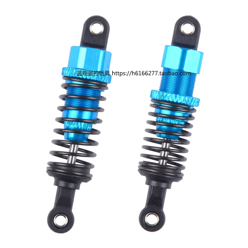 4pcs/set WLtoys A959 Upgrade Parts Aluminum Shock Absorber For A949 A969 A979 K929 Replace A949-55 RC Car
4pcs/set WLtoys A959 Upgrade Parts Aluminum Shock Absorber For A949 A969 A979 K929 Replace A949-55 RC Car