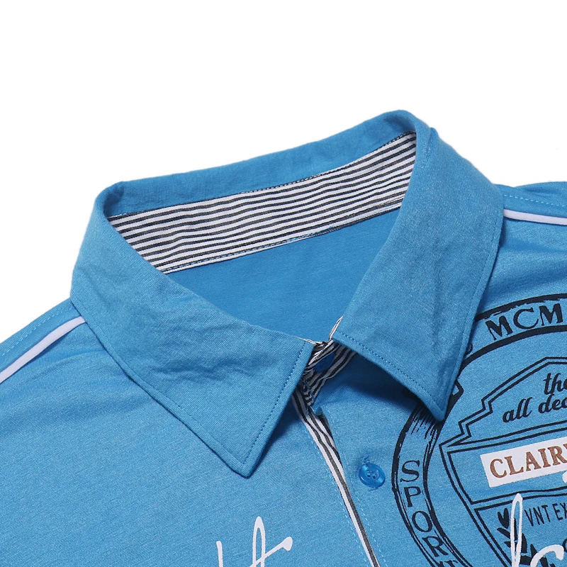 2019 Summer Hot Polo Shirt Men Short Sleeve Polo Shirt Casual Shirts Slim Fit Cotton Men's Polo Shirt Hot Sale
2019 Summer Hot Polo Shirt Men Short Sleeve Polo Shirt Casual Shirts Slim Fit Cotton Men's Polo Shirt Hot Sale