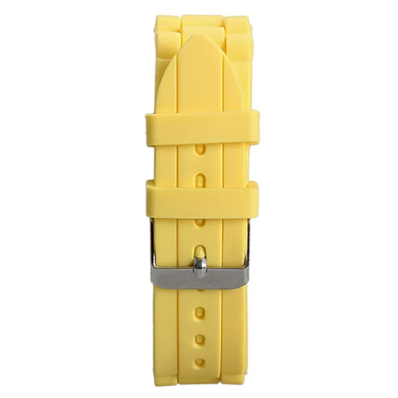 New Arrival Fashion Silicon Watch Crystal Wristwatch Sport Jelly Watch for Men Women reloj mujer Smile
New Arrival Fashion Silicon Watch Crystal Wristwatch Sport Jelly Watch for Men Women reloj mujer Smile
