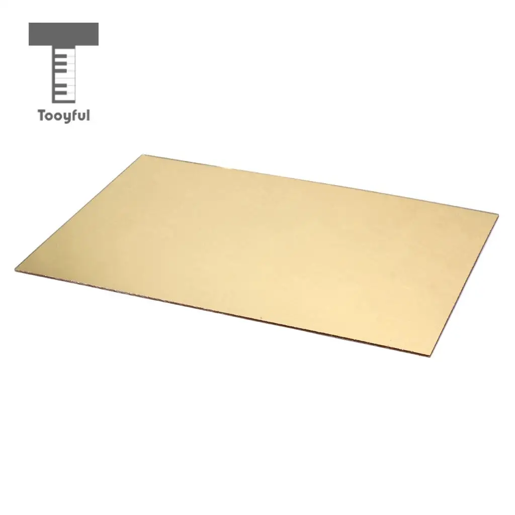 Tooyful 1Ply 440x295x2.8mm Guitar Bass Pickguard Sheet Blank Scratch Plate Protector for Instrument Accs
Tooyful 1Ply 440x295x2.8mm Guitar Bass Pickguard Sheet Blank Scratch Plate Protector for Instrument Accs