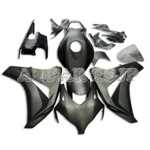 Матовый черный пригодный для Honda CBR1000RR 2008 2009 2010 2011 CBR 1000RR ABS Пластик