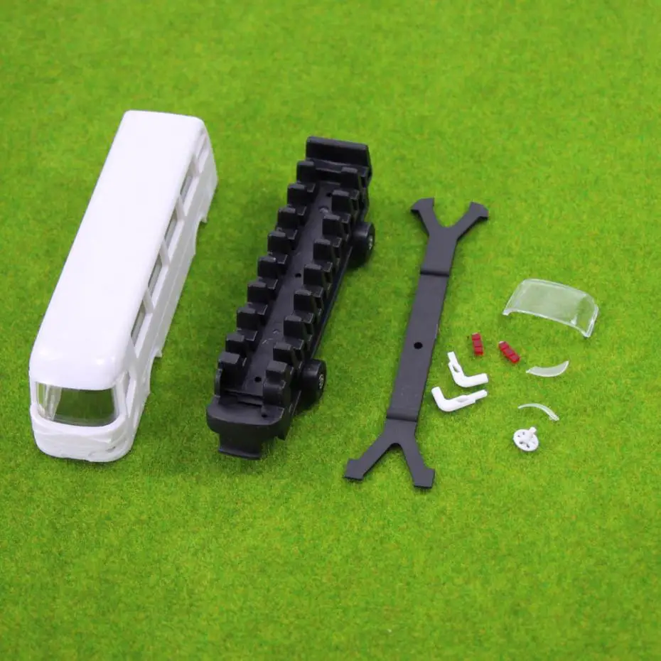 4pcs Model Cars Unpainted Buses 1:75 OO Scale Railway Layout Model Kits NEW BS7502 railway modeling
4pcs Model Cars Unpainted Buses 1:75 OO Scale Railway Layout Model Kits NEW BS7502 railway modeling