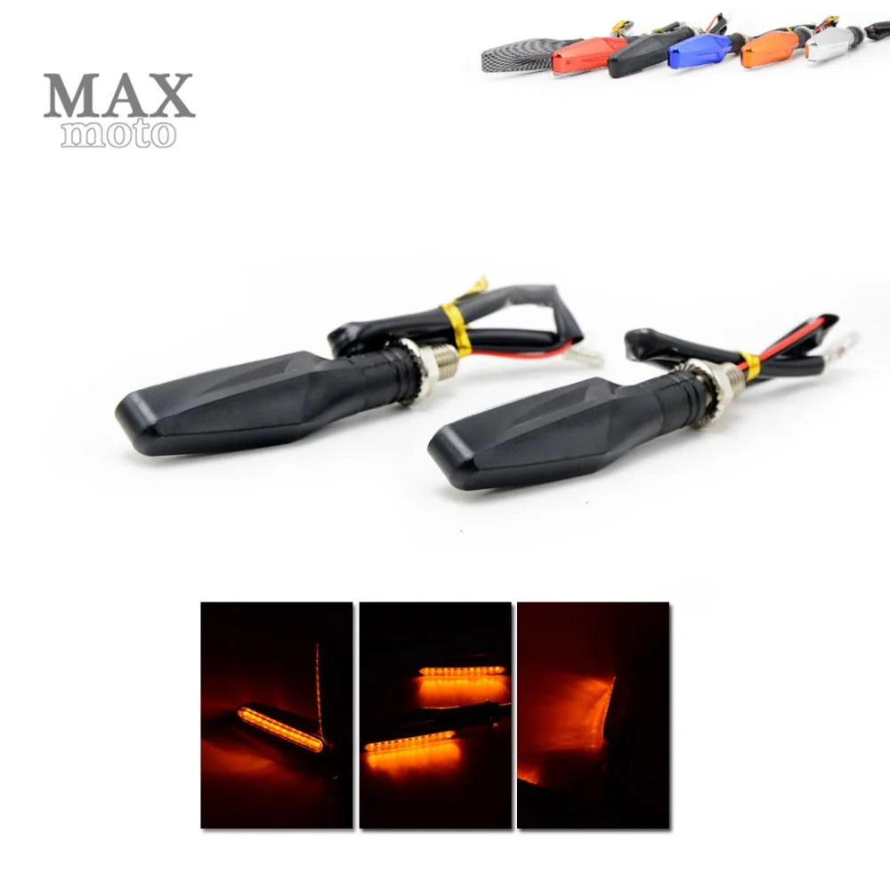 Motorcycle LED Turn Signal Indicators Lights For FZS 600 FZS600 Fazer YZ600 TRX850 FZR400RR/RRSP XJR1300 FJR 1300
Motorcycle LED Turn Signal Indicators Lights For FZS 600 FZS600 Fazer YZ600 TRX850 FZR400RR/RRSP XJR1300 FJR 1300