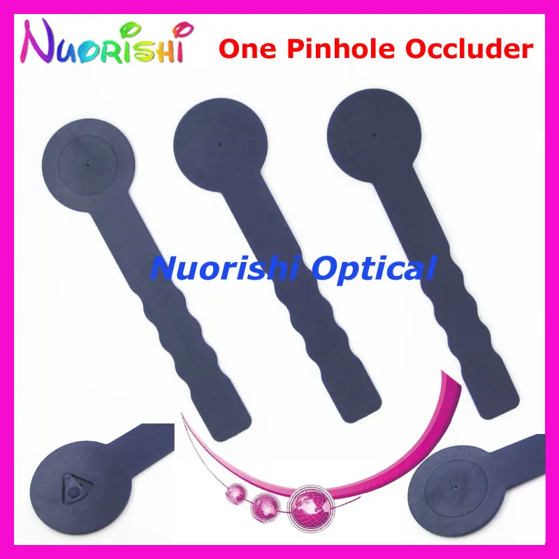 205G Professional Ophthalmic Vision Testing Single One Pinhole Hole Plastic Eye Occluder Free Shippping
205G Professional Ophthalmic Vision Testing Single One Pinhole Hole Plastic Eye Occluder Free Shippping
