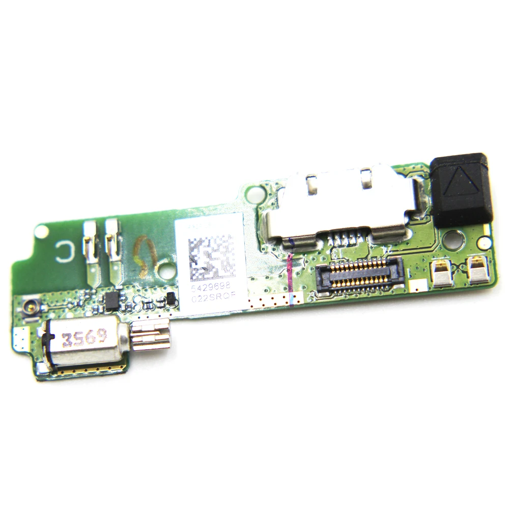 Новинка для Sony Xperia XA F3115 F3112 F3116 разъем USB зарядки зарядная плата Вибрационный