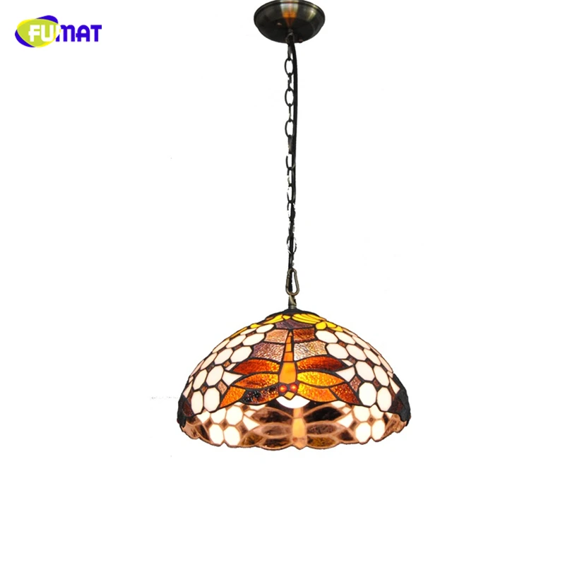 FUMAT 12inch Brown Dragonfly Shade Pendant Lights European Style Living Room Kitchen LED Pastoral Art LED Pendant Lights
FUMAT 12inch Brown Dragonfly Shade Pendant Lights European Style Living Room Kitchen LED Pastoral Art LED Pendant Lights