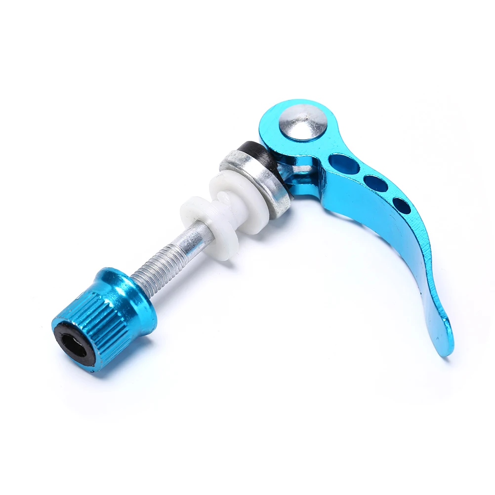 Aluminium Alloy Bicycle Seat Post Clamp Seatpost Skewer Bolt Quick Release Bike Seat Clamp Mountain Bike Accessories
Aluminium Alloy Bicycle Seat Post Clamp Seatpost Skewer Bolt Quick Release Bike Seat Clamp Mountain Bike Accessories