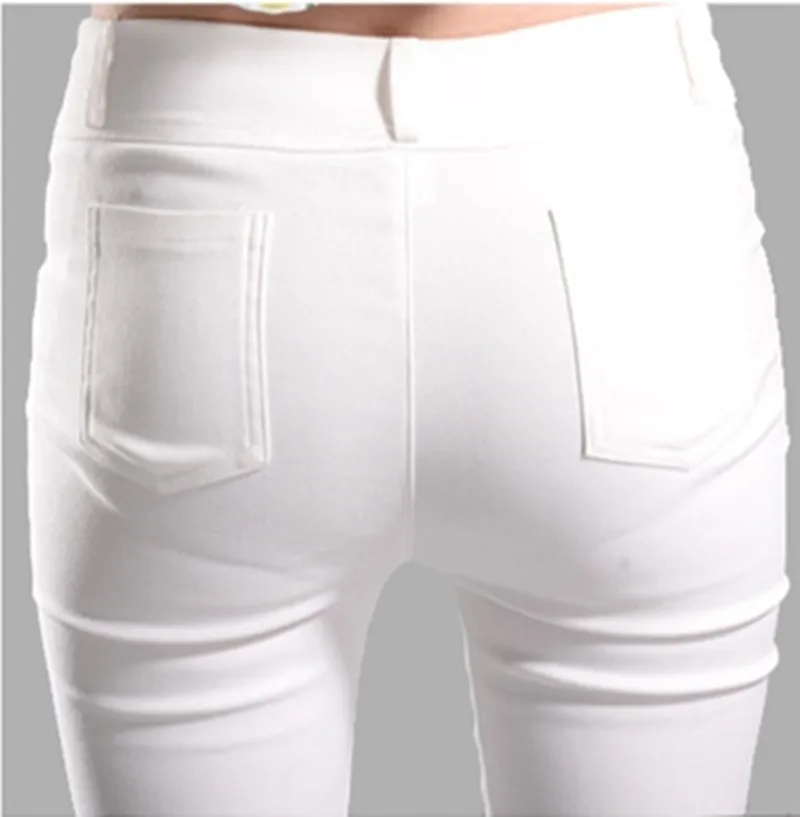 Fashion Nice New Spring Summer Elegant Women Work Wear Slim Thin Pencil Pants Trousers For Women Plus Size S-XXXL Leggings A515
Fashion Nice New Spring Summer Elegant Women Work Wear Slim Thin Pencil Pants Trousers For Women Plus Size S-XXXL Leggings A515