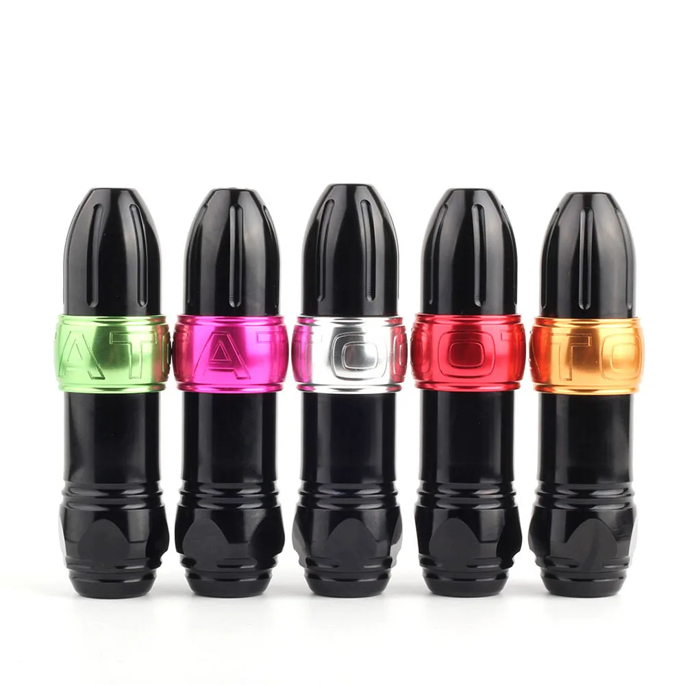 YILONG 12 DAI Professional Permanent Rotary Tattoo Machine Tattoo Eyebrow Pen for Liner Shader Tattoo Gun Tattoo Supplies
YILONG 12 DAI Professional Permanent Rotary Tattoo Machine Tattoo Eyebrow Pen for Liner Shader Tattoo Gun Tattoo Supplies