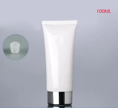 100pcs wholesale 100 ml white Empty soft mildy wash butter hand cream tube ,100ml Travel Cosmetic Hand Cream Lotion Container
100pcs wholesale 100 ml white Empty soft mildy wash butter hand cream tube ,100ml Travel Cosmetic Hand Cream Lotion Container