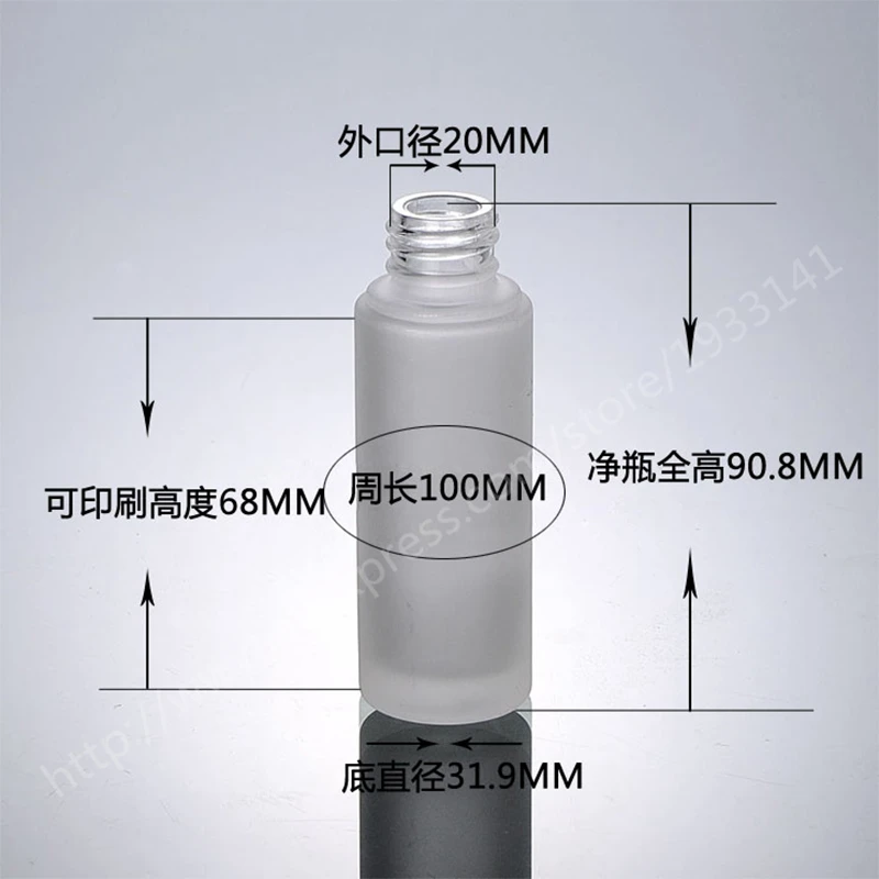 Hot sale 500 x 30ml Cylinder Frost Glass Dropper Bottle, 1oz cylinderical Glass Essential Oil Container With Dropper
Hot sale 500 x 30ml Cylinder Frost Glass Dropper Bottle, 1oz cylinderical Glass Essential Oil Container With Dropper
