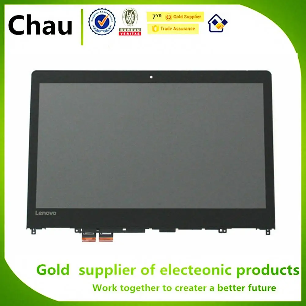 Новинка для Lenovo Flex 4-1470 80SA 14 "FHD сенсорный ЖК-экран в сборе 5D10L45870
Новинка для Lenovo Flex 4-1470 80SA 14 "FHD сенсорный ЖК-экран в сборе 5D10L45870