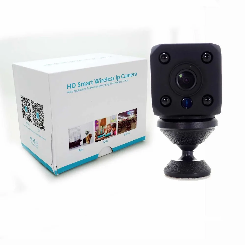 WJ03 10pcs/lot New CCTV Wifi P2P IP 1080P HD Mini Camera Wireless Video Night Vision Camera Mini DVR Camera Video Recorder
WJ03 10pcs/lot New CCTV Wifi P2P IP 1080P HD Mini Camera Wireless Video Night Vision Camera Mini DVR Camera Video Recorder