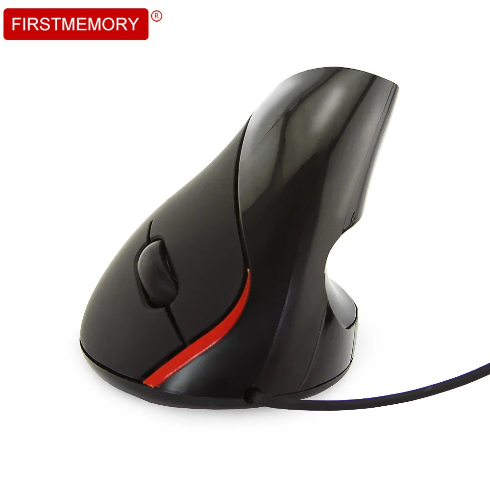5D Wired Optical Gaming Mouse With USB 1200DPI Wrist Healing Ergonomic Upright Vertical Mouse For PC Desktop Laptop Computer
5D Wired Optical Gaming Mouse With USB 1200DPI Wrist Healing Ergonomic Upright Vertical Mouse For PC Desktop Laptop Computer