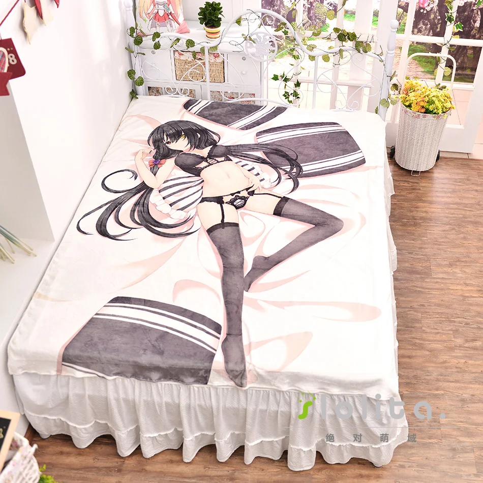 Anime Date A Live Kurumi Tokisaki Bed Bedding Sheet 3d Sexy Bedsheet Carpet Manga Fitted Duvet Covers Flannel Quilt
Anime Date A Live Kurumi Tokisaki Bed Bedding Sheet 3d Sexy Bedsheet Carpet Manga Fitted Duvet Covers Flannel Quilt