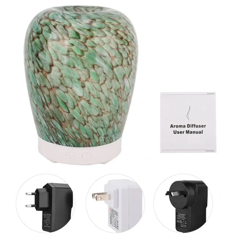 Fogger Hava Nemlendirici 100ml Ultrasonic Aromatherapy Aroma Diffuser Humidifier LED Night Light Humidificadores Difusores New
Fogger Hava Nemlendirici 100ml Ultrasonic Aromatherapy Aroma Diffuser Humidifier LED Night Light Humidificadores Difusores New