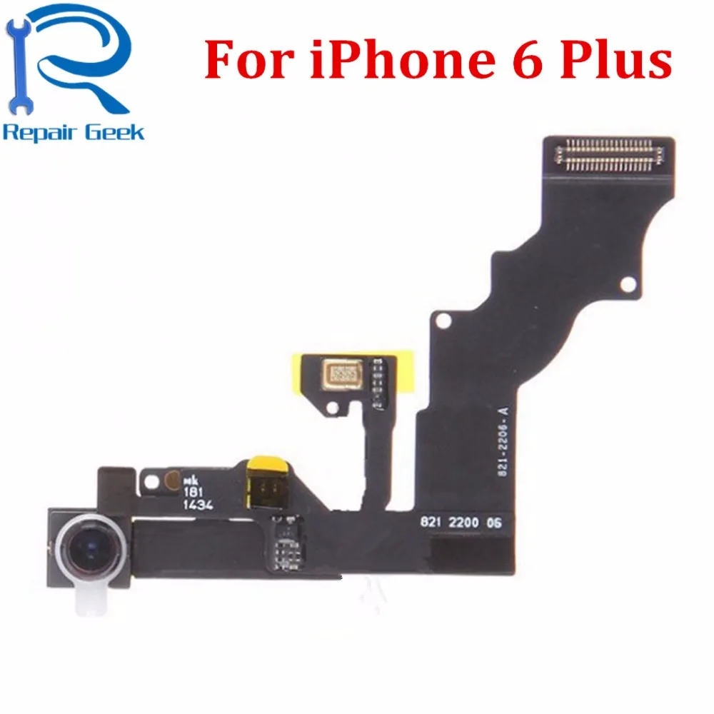 Гибкий кабель с датчиком приближения для iPhone 6 Plus, с фронтальной камерой, микрофон в сборе, 10 шт./лот
Гибкий кабель с датчиком приближения для iPhone 6 Plus, с фронтальной камерой, микрофон в сборе, 10 шт./лот