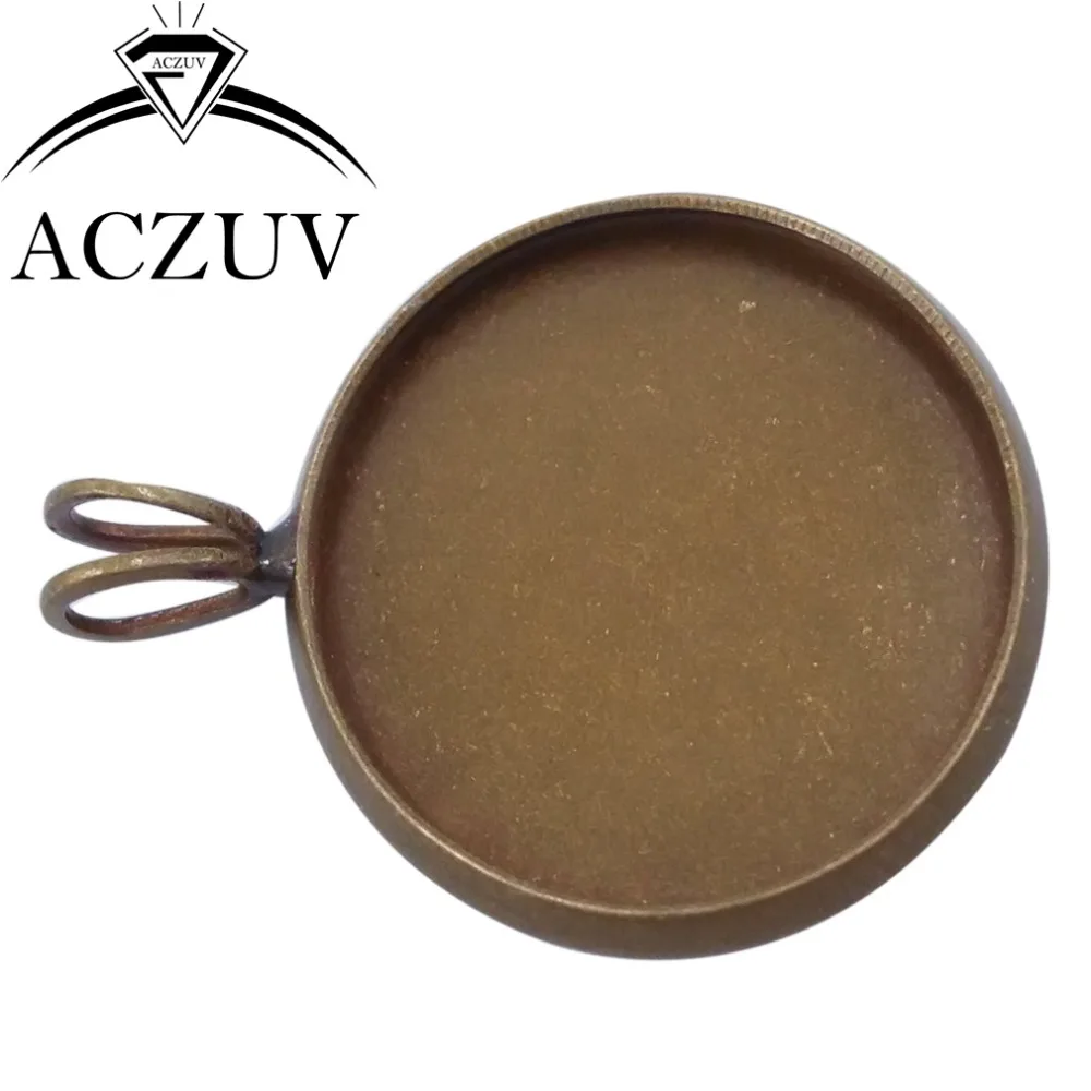 500 шт 10 мм 12 мм 14 мм 16 мм 18 мм 20 мм 25 мм Античная Бронза Круглый Кабошон База пустой диск Кулон Установка поднос BPVK006