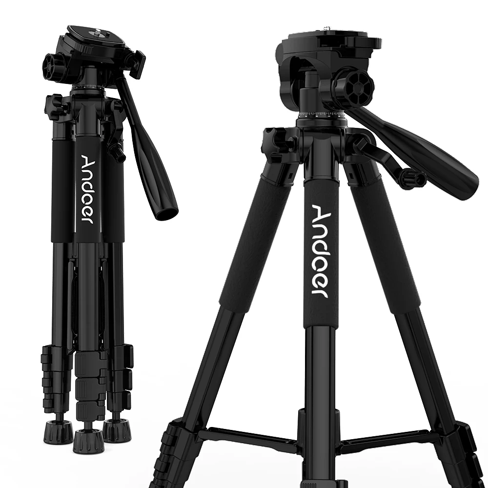 Andoer TTT-663N Профессиональный портативный дорожный алюминиевый штатив для камеры SLR DSLR цифровой штатив с зажимом для телефона
Andoer TTT-663N Профессиональный портативный дорожный алюминиевый штатив для камеры SLR DSLR цифровой штатив с зажимом для телефона