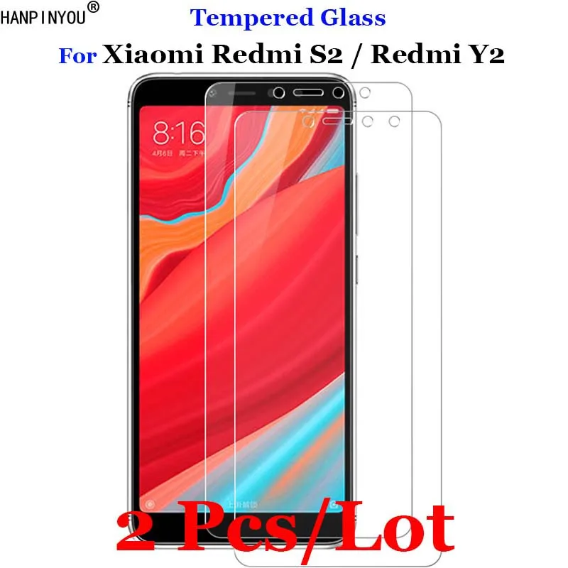 2 шт./лот для Xiaomi Redmi Y2 закаленное стекло 9H Премиум Защитная пленка для экрана Xiaomi Redmi S2 5,99"
2 шт./лот для Xiaomi Redmi Y2 закаленное стекло 9H Премиум Защитная пленка для экрана Xiaomi Redmi S2 5,99"