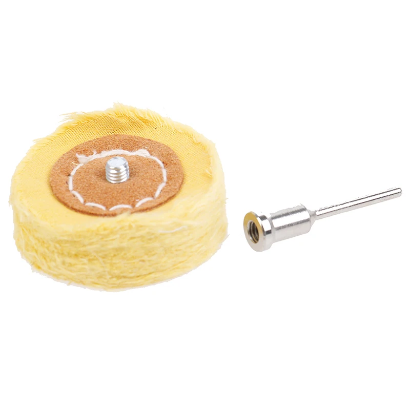 1PC Cloth Wheel Grinder Brush T Style Polish Buffing Wheel Grinding Head For Rotary Abrasive Tools Acc Shank
1PC Cloth Wheel Grinder Brush T Style Polish Buffing Wheel Grinding Head For Rotary Abrasive Tools Acc Shank