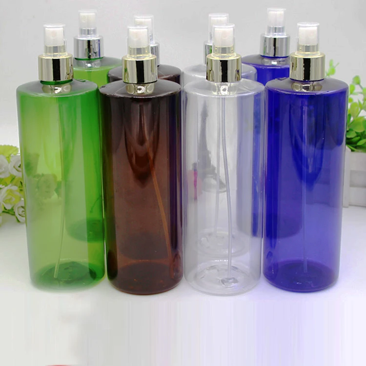 2/10pcs Empty Plastic 500ML Sprayer Bottle with light aluminum gold/silver atomizer Cosmetic Perfume Water Refillable Container
2/10pcs Empty Plastic 500ML Sprayer Bottle with light aluminum gold/silver atomizer Cosmetic Perfume Water Refillable Container