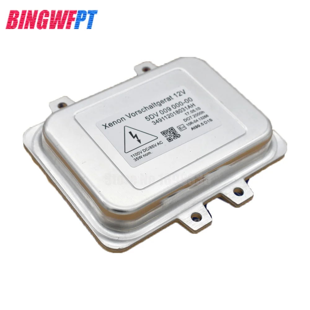 2 шт. Новый ксеноновый балласт для фар BMW MERCEDE-BENZ Land Rover HYUNDAI 12767670 5DV009000-00 5DV00900000 |