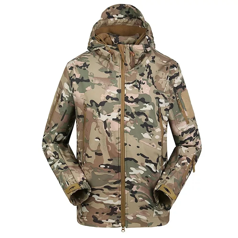 Тактический Куртка военно tad открытый спорт отдых Пеший Туризм Softshell
