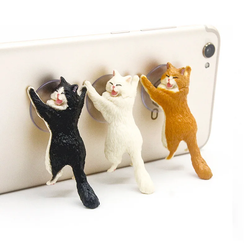 Universal Cute Cartoon Cat Phone Holder For iPhone XS MAX XR X 8 7 6 6S Plus Lazy Phone Mount Stand For Samsung Huawei Xiaomi LG
Universal Cute Cartoon Cat Phone Holder For iPhone XS MAX XR X 8 7 6 6S Plus Lazy Phone Mount Stand For Samsung Huawei Xiaomi LG
