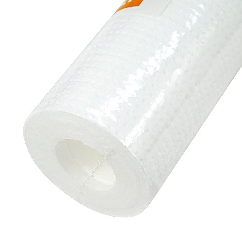 ATWFS 16pcs 5 Micron 10 Inch PP Cotton Filter Polypropylene Sediment Water Filter Replacement Cartridge Reverse Osmosis
ATWFS 16pcs 5 Micron 10 Inch PP Cotton Filter Polypropylene Sediment Water Filter Replacement Cartridge Reverse Osmosis
